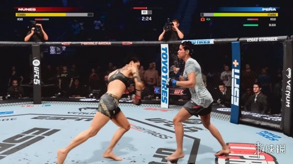 UFC 5׸ʵƬΰ